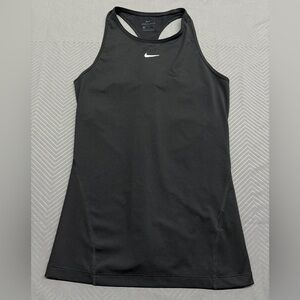 Nike Women's Lightweight Breathable Black Tank Top Size S